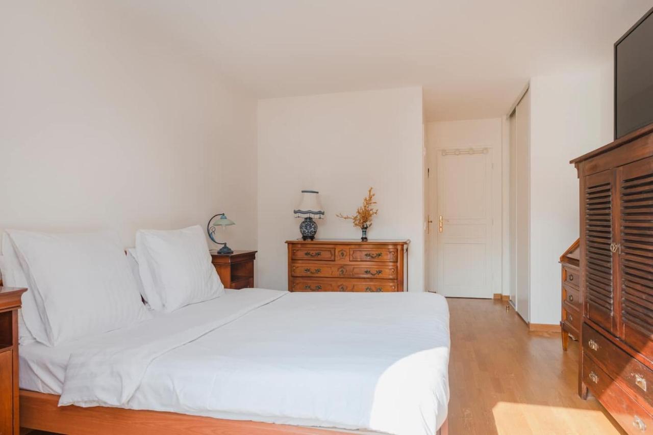 Beaudelaire Center Residence Paris Bagian luar foto