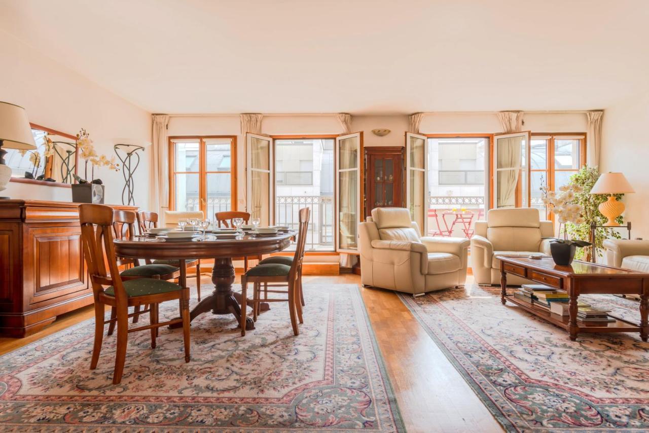 Beaudelaire Center Residence Paris Bagian luar foto
