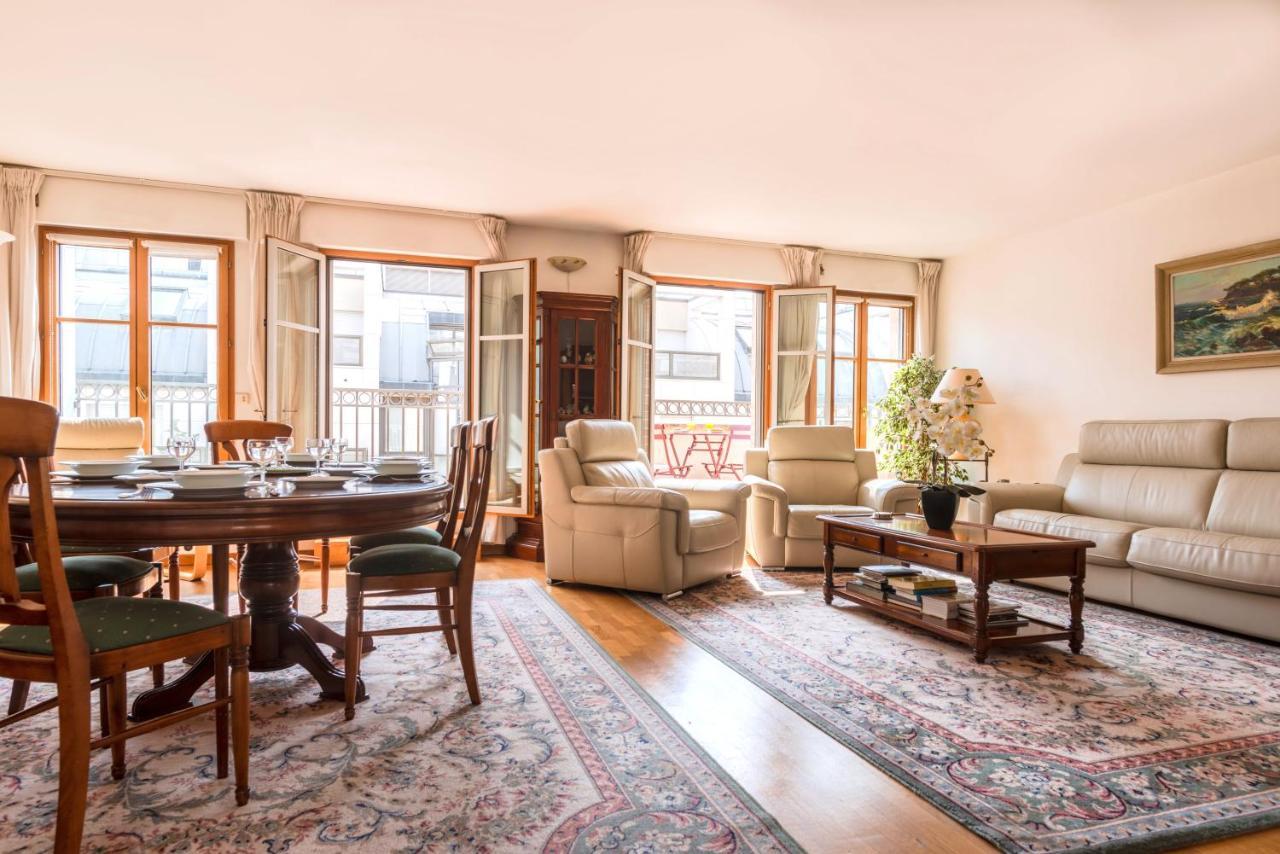 Beaudelaire Center Residence Paris Bagian luar foto