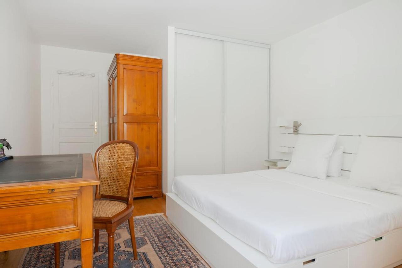 Beaudelaire Center Residence Paris Bagian luar foto