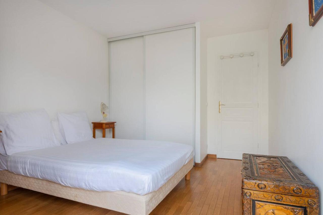 Beaudelaire Center Residence Paris Bagian luar foto